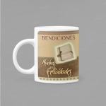 Taza - Muchas Felicidades