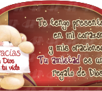 Palabras de Reflexión - Osito