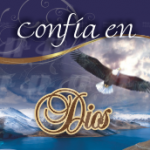 Mousepad - Confía en Dios