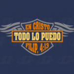 Mousepad - En Cristo todo lo puedo