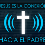 Mousepad - Jesús es la Conexión hacia el Padre