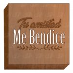 Portanotas -Tu amistad me bendice