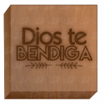 Portanotas - Dios te bendiga