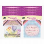 Paquete Morado Minicasitas