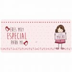 Taza - Eres muy especial para mi  c/cuchara