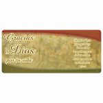 Taza - Gracias a Dios por tu Vida c/cuchara