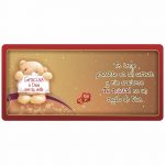 Taza - Osito c/cuchara