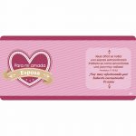 Taza - Para mi amada Esposa c/cuchara