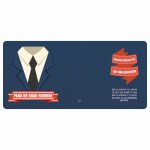 Taza - Para un gran hombre