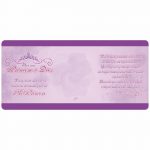 Taza - Princesa de Dios / Morada