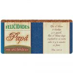 Taza - Felicidades Papá c/cuchara