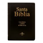 Biblia grande letra gigante RVR60 – Negra