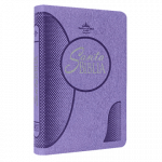 Biblia Manual Letra Grande RVR60 – Lila 065