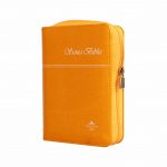 Biblia bolsillo serenity RVR60 – Naranja – Cierre – Índice