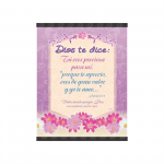 Pergamino Grande - Dios te dice