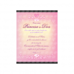 Pergamino Grande - Princesa de Dios