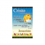 Pergamino Mediano - Cristo es la Respuesta