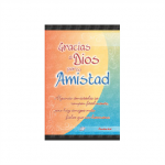 Pergamino Mediano - Gracias a Dios por tu amistad