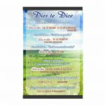 Pergamino Mediano - Dios te dice