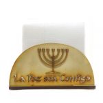 Servilletero - Shalom