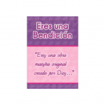 Tarjeta de Ocasión - Eres una bendición