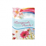 Tarjeta de Ocasión - Recuperate pronto