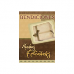 Tarjeta de Ocasión - Muchas felicidades