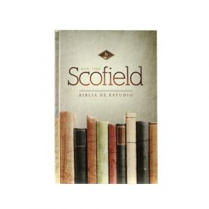 Biblia de Estudio Scofield