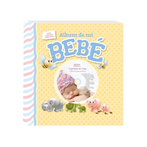 Álbum De Mi Bebé