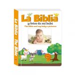 La Biblia Y Fotos De Mi Bebé