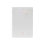 Biblia Ultrafina Blanca Para Boda