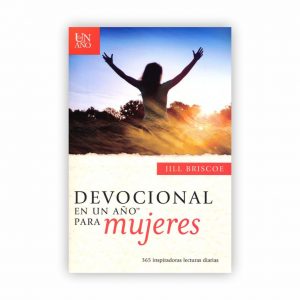 DEVOCIONAL EN UN AÑO PARA MUJERES
