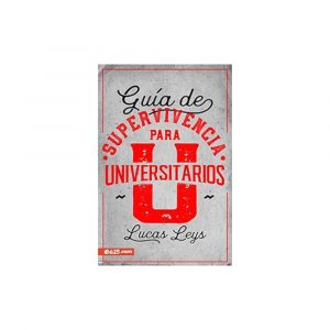 GUÍA DE SUPERVIVENCIA PARA UNIVERSITARIO