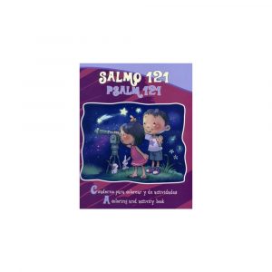 CUADERNO PARA COLOREAR Y ACTIVIDADES - Salmos 121