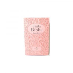 RVR60 Biblia Tamaño Manual con Índice
