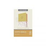 BIBLIA NTV LG.EDICC.DE FERERENCIA ULTRAFINA  SENTI PIEL