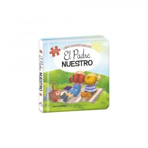 Libro Rompecabezas - El Padre Nuestro