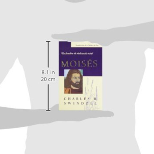 Moisés: Un Hombre de Dedicación Total - Imagen 4