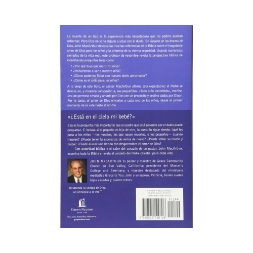 Seguro En Los Brazos de Dios - Imagen 3