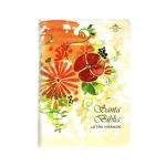 Biblia RV60 Letra Grande - Estilo Floral - Tamaño Manual