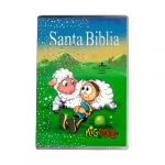 Biblia RVR60 Mig y Meg Azul
