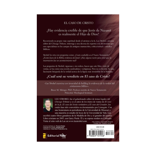 El Caso de Cristo - Imagen 3