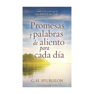 Promesas y palabras de aliento para cada día