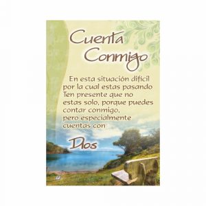 Tarjeta de Bolsillo - Cuenta Conmigo