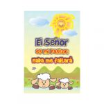 Tarjeta de Bolsillo - El Señor es Mi Pastor - Ovejitas