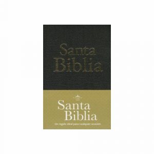Santa Biblia Mediana con Concordancia RV60 - Ideal para Regalar