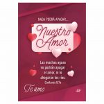 Tarjeta de Bolsillo - Nuestro Amor