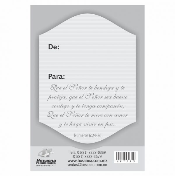 Tarjeta de Bolsillo - Mujeres Buenas hay muchas pero tu eres la mejor de Todas - Imagen 2