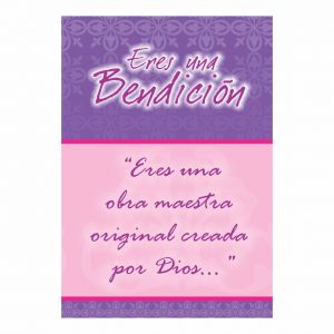 Tarjeta de Bolsillo - Eres una Bendición