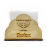 Servilletero - Shalom